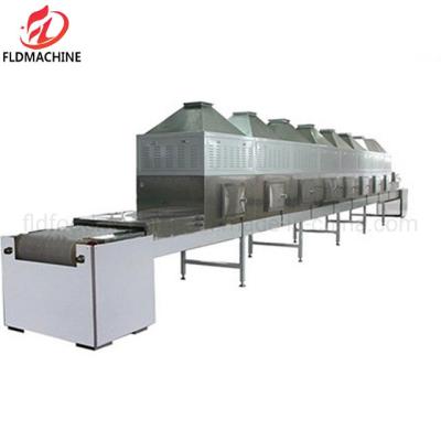 China Electricity-Powered Stainless Steel Microwave Dryer for Fast and Effective Drying of Food for sale