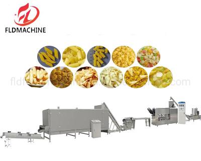 China Pasta Macaroni Machine Production Line for Sale Macaroni Pasta Maker Machine Product Line Pasta Extruder Machine for sale