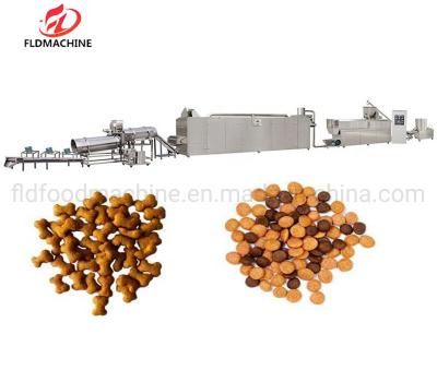 China Pet Food Making Machine Dog Food Machine Pet Food Process Mixing 38CrMoAl/12crmov/6542 for sale