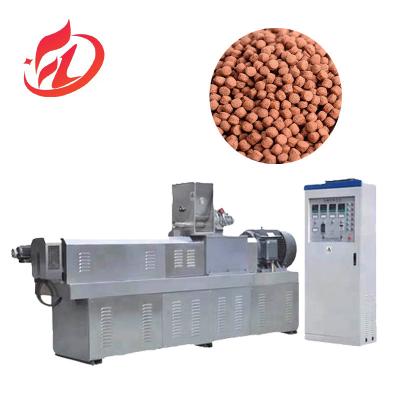 China Highly Fish Feed Processing Machine Production Line for Condition Fish Meal Powder for sale