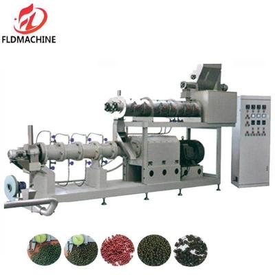 China Pet Fish Feed Pellet Mill/ Poultry Feed Making Machine/ Animal Feed Pallet Mill Equipments for sale