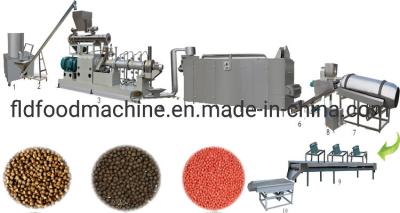 China Poultry Animal Feed Processing Machines for Manufacturing Plant Capacity 800-1500kg/H for sale