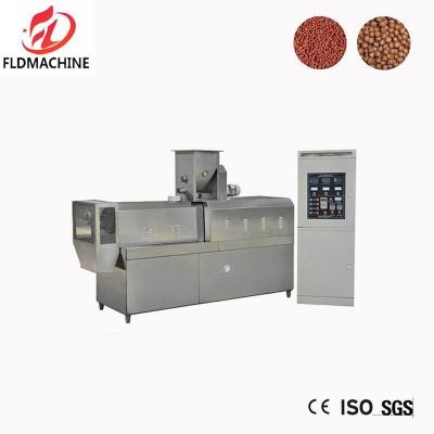 China China Competitive Pricefish Meal Making Machine Fish Food Machine Fish Pellet Make Machine Float Fish Feed for sale