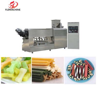 China 15*3*5.0 Dog Food Cat Food Pet Chew Snack Food Production Line/Making Machines/Process Equipment for sale