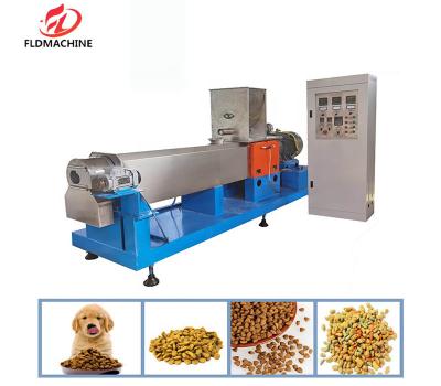 China High Output Floating Fish Feed Pellet Machine Fish Feed Machine Plant Floating Fish Feed Machine Pellet Extruder for sale