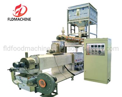 China Screen Mesh Floating Fish Feed Pellet Extruder Machine/Pellet Fish Food Maker for Market for sale