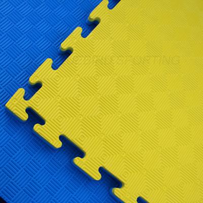 China High Quality Linyi Taekwondo Eva Foam Mat Sports Mat Taekwondo Mat Manufacturer, China for sale