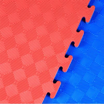 China Matmanufacturer High Density Interlocking Taekwondo Puzzle Mat Eva Foam Taekwondo Tatami Floor Puzzle Mat Manufacturer Linyi, China for sale