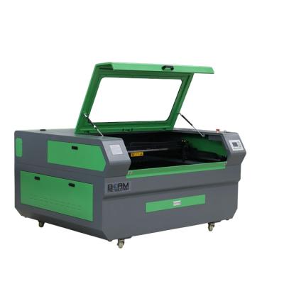 China Laser CUT CO2 Laser Cutting Machine 80W Laser 1390 Cutting And Engraving Machine For nonmrtal for sale