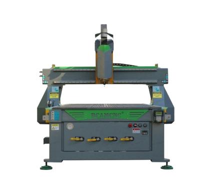 China CNC Wood Plastic Router ATC MDF Metal Wood Carving Machine For Engraving Design Woodworking Stairs Doors for sale