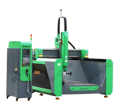 China BCM1325-4axis 3d woodworking carving machine 4 axis cnc wood router machine for pvc mdf cnc router for sale