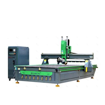 China Wood 3d 4 Axis Cnc Wood Table Router Cutting Acrylic MDF With Router 2000*3000mm for sale