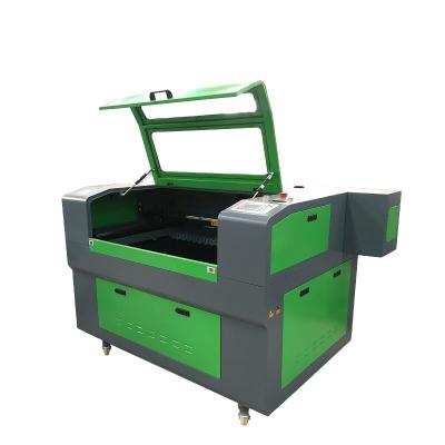 China Laser CUT 6090 CNC 60W Laser Engraving Machine For Plywood MDF PVC Cutting Machine CO2 Laser Cutting Machine for sale