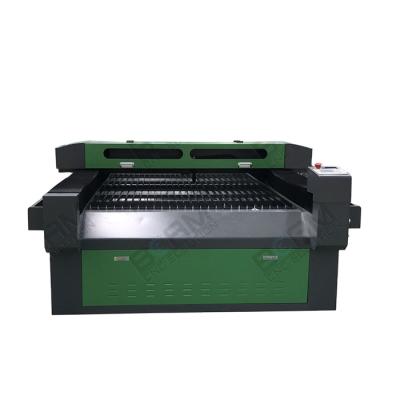 China Laser REDUCING CO2 150w Laser Cutting Machine Price For Cutting MDF Rubber Board Plate for sale