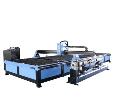 China Cutting BCAMCNC Metal Tube Plasma Cutting Machine 1300*2500mm Plasma Cutting Machine 1300*2500mm Hot Selling Metal Material for sale