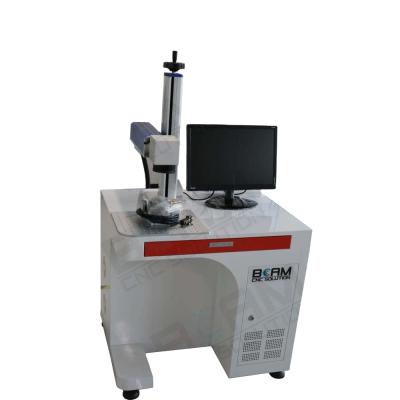 China Laser Marking BCAMCNC BCJ20W Fiber Laser Marking Machine Aluminum Steel Metal Laser Metal Marking Machine with CE for sale