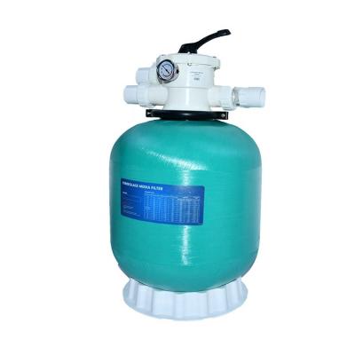 China High Efficiency Sand Filter 24