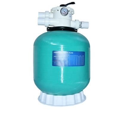 China High Efficiency Top-Mount Swimming Pool Filter SD 60 Filtration 2.3-Square-Feet Area 60-GPM Flow 19-Inch Diameter Tank With 175 Pounds Sand Capacity for sale