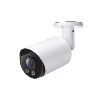 China NIGHT VISION 8MP 4K Colorvu Fixed Lens 2.8mm 3.6mm Bullet Network IP Camera for sale