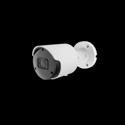 China NIGHT VISION 2MP ECO WDR Fixed Bullet POE IR Network Camera Support MIC SD Card Reset CCTV Camera for sale