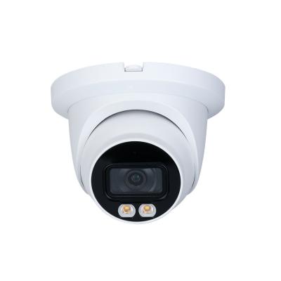 China Hot PAN-TILT IPC-HDW3549TM-AS-LED 5MP LED Full Color Eyeball AI Fixed-Focal Network Camera for sale