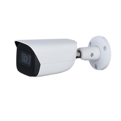 China PAN-TILT IPC-HFW3449E-AS-NI 4MP Full Color Fixed-Focal Bullet WizSense AI SMD Plus Network Camera for sale