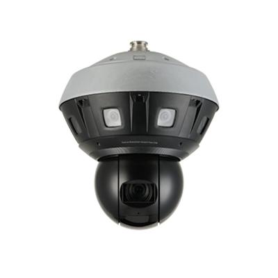 China PAN-TILT PSDW81642ML-A360-D237 8pcs 2MP Multi-Sensor Panoramic 16MP Sensor + WizMind PTZ Network Camera for sale