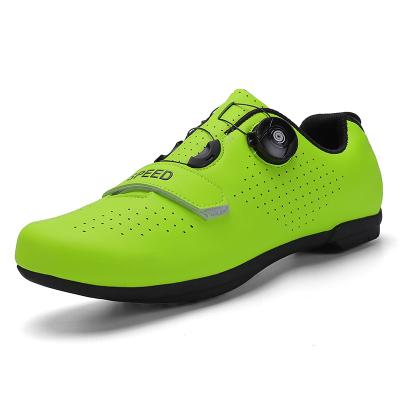 China Cycling shoes men's outdoor sport cycling shoes road bike self-locking professional racing shoes AL0040 for sale