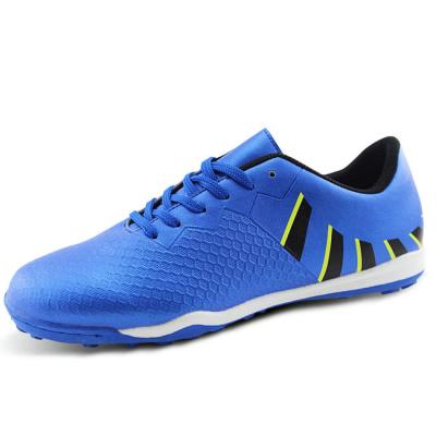 China Professional Mens TPR Outdoor Shoes Mens Sport Soccer Sneakers for sale