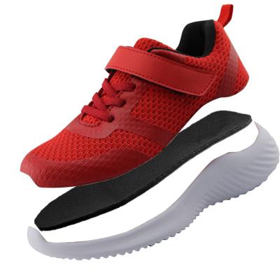 China Sport Shoes Sport Material Breathable Shoes Vamp Semi Finished Running Shoe Upper for sale