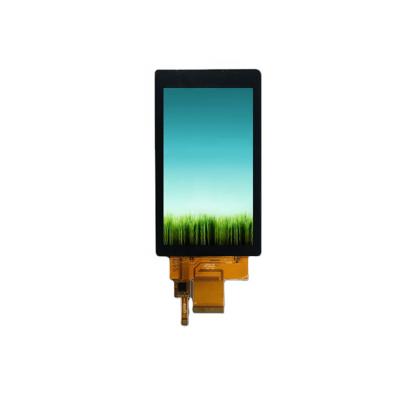 China Quality Guaranteed Durable Using Touch Screen Panel Module LCD Display Liquid Crystal Module Monitors 5.5 Inch for sale