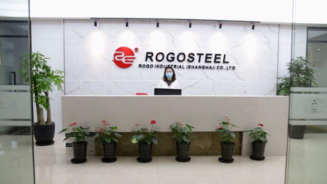 Verified China supplier - Rogo Industrial (Shanghai) Co., Ltd.