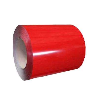 China Table Wall Decoration Color Coated 1050 Aluminum Coil PPAL H46 Painted Aluminum Coil for sale