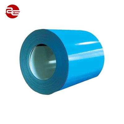 China Boiler Sheet Metal Sheet Ral Color Coated Iron Ppgi Color Coated Steel Plate Prepainted Main Steel 3-8MT for sale