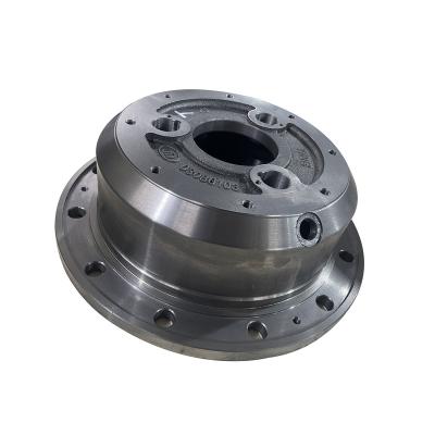 China Professional price factory promotion custom manufacture QT400/QT450/QT500/QT600/A536/G5502/2789/1693 cast iron rear truck wheel hub hub casting for wheel hub for sale