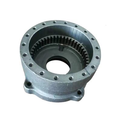 China Wholesale High Quality QT400/QT450/QT500/QT600/A536/G5502/2789/1693 Motor Wheel Bearing Cast Iron Electric Nodular Wheel Hub for sale