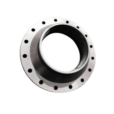 China QT400/QT450/QT500/QT600/A536/G5502/2789/1693 H50 Customized High Quality Ductile Cast Iron Vehicle Wheel Hubs Axle Parts for sale