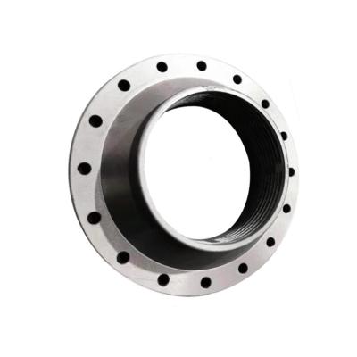 China Hot Selling New Product QT400/QT450/QT500/QT600/A536/G5502/2789/1693 Motor Cast Iron Wheel Bearing Electric Front Nodular Hub for sale