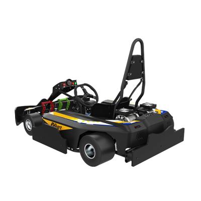 China Cammus Karting Electric Race Car Go Karts Adjustable Speed ​​& Length Ride On Electric Car Go Karts For Adults With Kids Bugs 10*4.5-5; 11*7.1-5 (inside) for sale