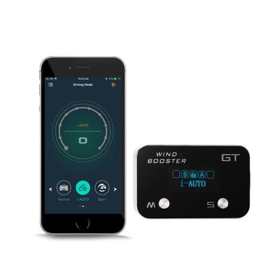 China China-chic New Blue-tooth App Control Electronic Throttle Controller For Honda Crv 2016 for sale