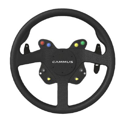 China With Handbreak Sim Racing Wheel Home Racing Simulator Car Game Controller Racing Steering Wheel for sale