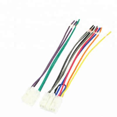 China COMPUTER factory direct supply China making machine electrics wire harness assembly DC cable for sale