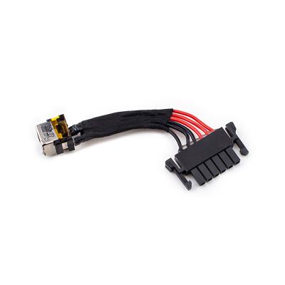 China Data Cables Power Cable Elitebook 8560W 8560P 8570W 8570P 350713N00-600-G Headset Harness Computer Accepting Laptop Jacks for sale