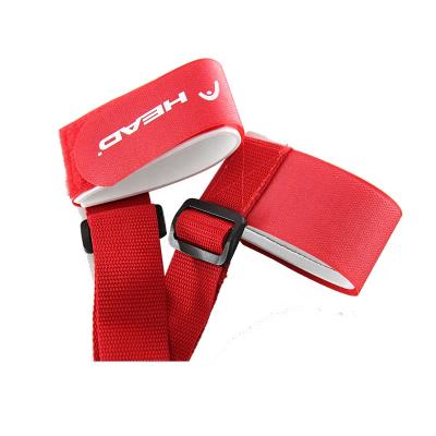 China ECO-freindly Premium Custom Ski Shoulder Strap Hook and Loop for sale