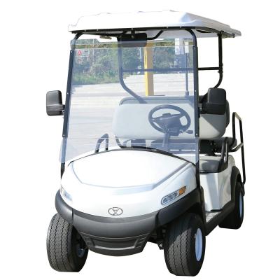 China Top Selling Guaranteed Quality Popular Controller 48v 2 Seater Golf Cart Golf Tires 205/50-10 for sale