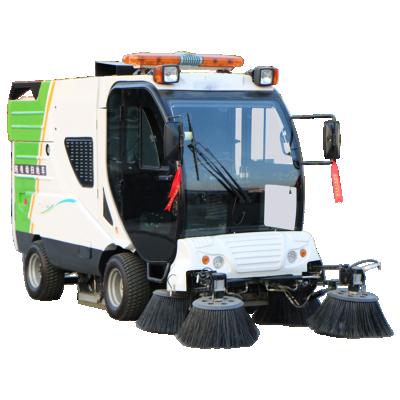 China Factory China Factory Wholesale Customized Good Quality Road Sweeper Truck For Sale for sale