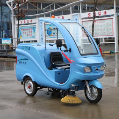 China Factory Airport Highway Road Street Wash Truck Floor Multifunctional Road Sweeper for sale