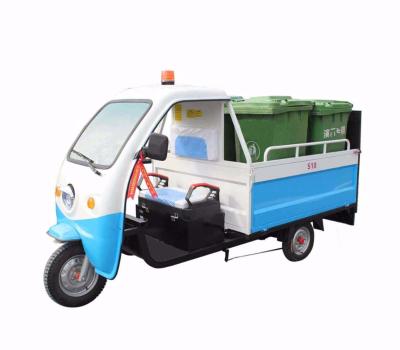 China Factory Wholesale New Design Garbage Removal Collapsible Waste Bin Transport Truck Vehicles for sale