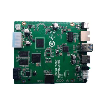 China Trustworthy Pcb Electronic Board Assembly Manufacturer Electronic Device PCB Programmable Smt Pcba Assembly Service for sale