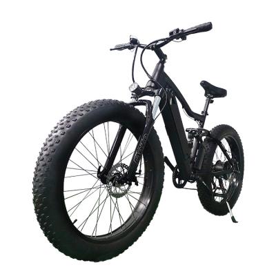 China Aluminum alloy 1000 watt japan cell lithium motor 17.5ah bafang tire electric bicycle 55km/h fat fat electric bicycle fast electric ebike for sale